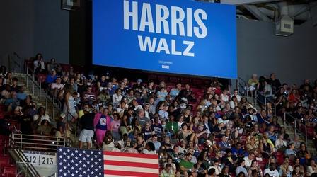 Video thumbnail: PBS News Hour August 6, 2024 - PBS News Hour full episode