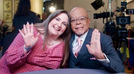 Video thumbnail: Finding Your Roots Lena Dunham's Ancestors' Heartbreaking Story of Survival