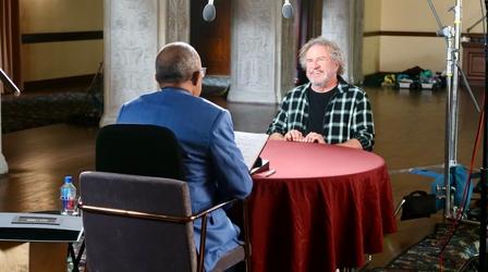 Video thumbnail: Finding Your Roots Sammy Hagar Discovers His True Biological Surname