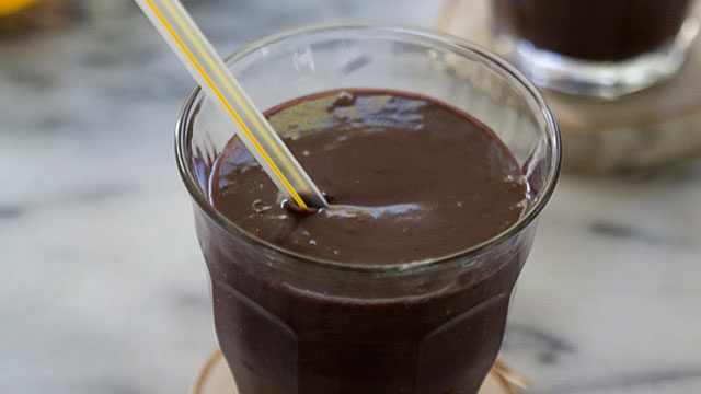 Acai and Banana Smoothie recipe