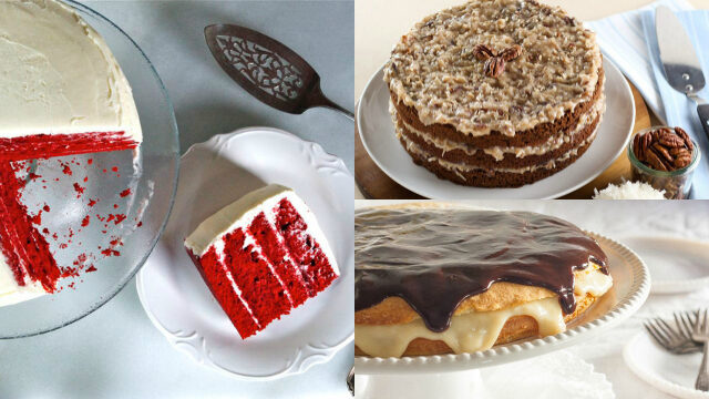American Cakes History