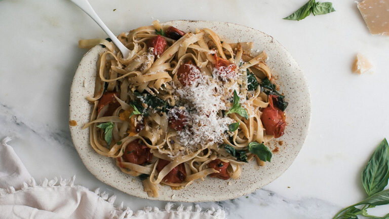 Anchovy Tomato horizontal