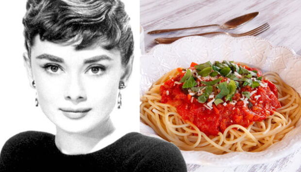 Audrey Hepburn