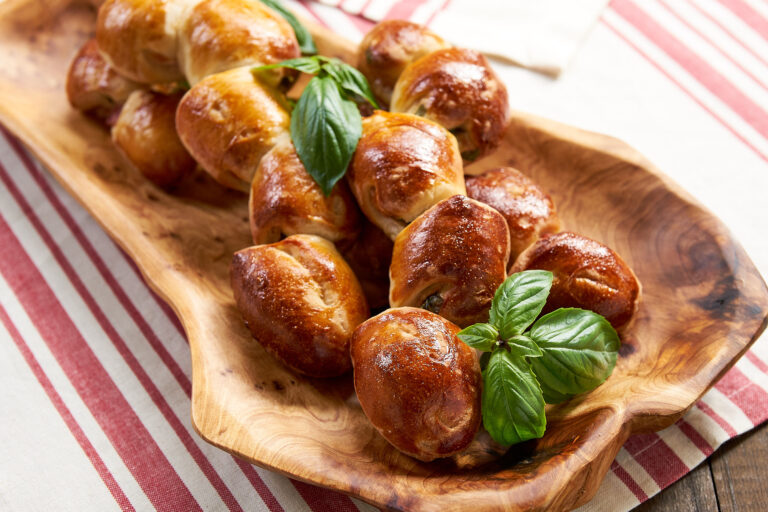 Bacon Knot