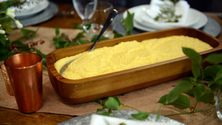 basic polenta