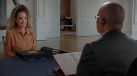 Video thumbnail: Finding Your Roots Sunny Hostin Explores Her Puerto Rican Roots