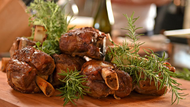 Braised Pork recipe