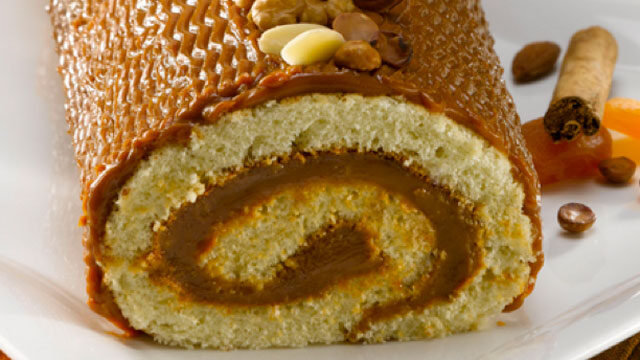 Brazo de Reina recipe