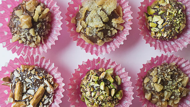 Brigadeiro recipe