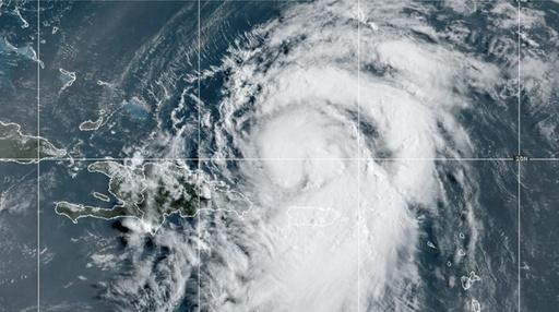 PBS NEWS: Track the Path of Hurricane Ernesto