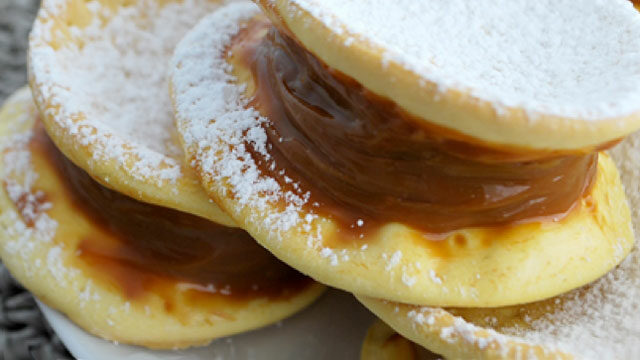 Chilean Alfajores recipe