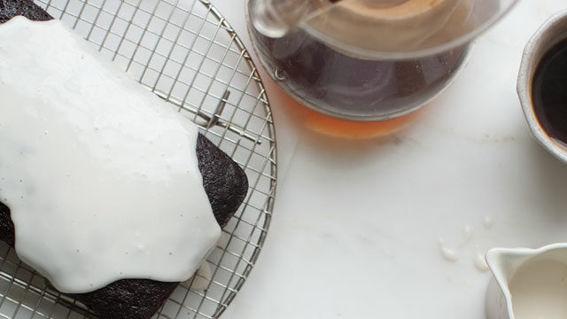 Chocolate Stout Cake recipe