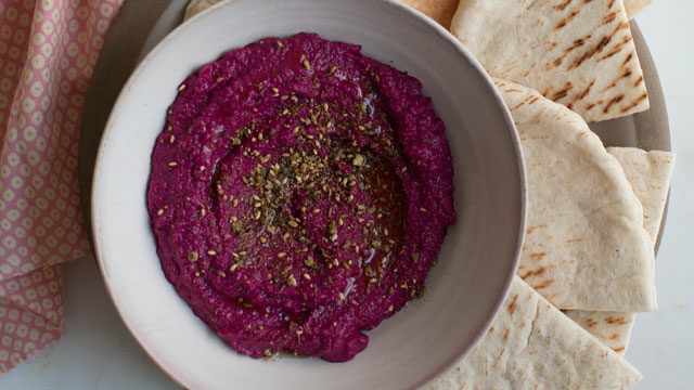 Dukkah Spice Mixture recipe