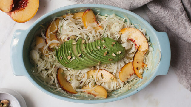 Fennel Salad Recipe