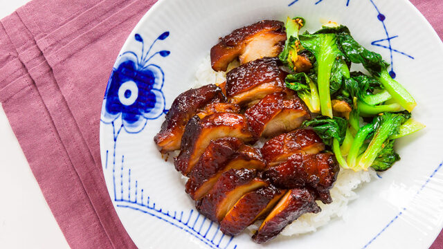 Five Spice Chicken recipe