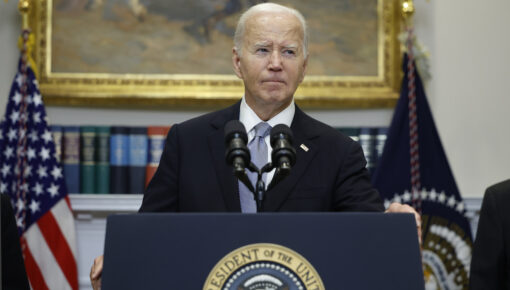 President Biden Delivers Remarks On Attempted Assassination Of Former President Trump