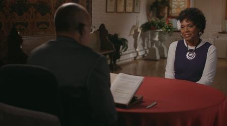 Video thumbnail: Finding Your Roots Terrie Morrow's Quest to Unveil Her Great-Grandfather's Origins