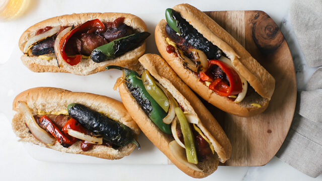 LA Hot Dogs