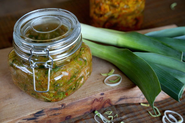 Leekchi Recipe