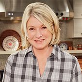 Photo of Martha Stewart