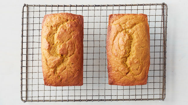 Pumpkin Bread recipe