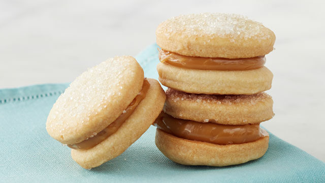 Alfajores recipe
