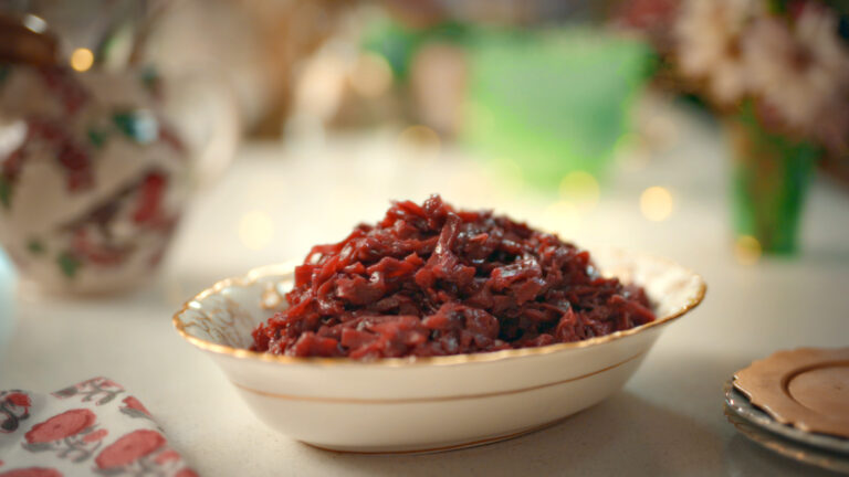 Ruby Red Cabbage