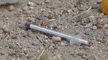 Video thumbnail: PBS News Hour Baltimore sees more overdose deaths than any other U.S. city
