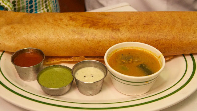 Masala Dosa