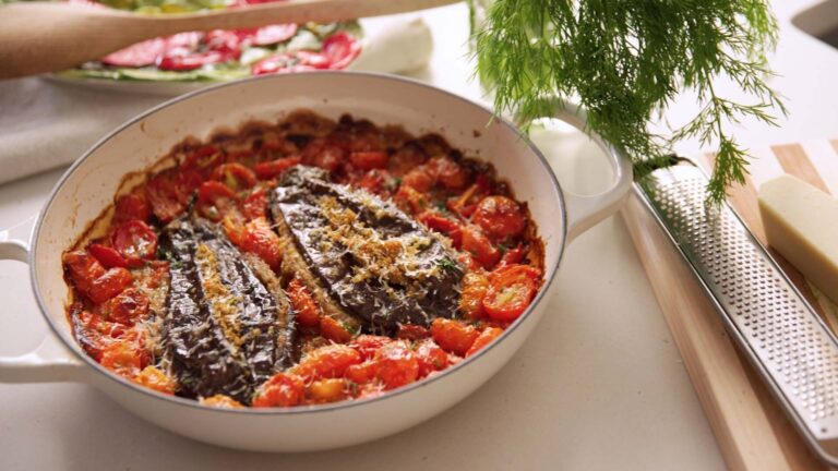 Melanzane 'Mbuttunate