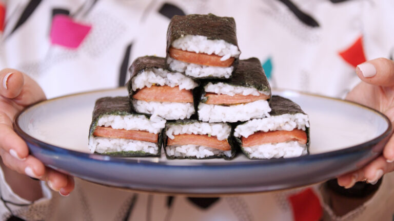 SPAM Musubi