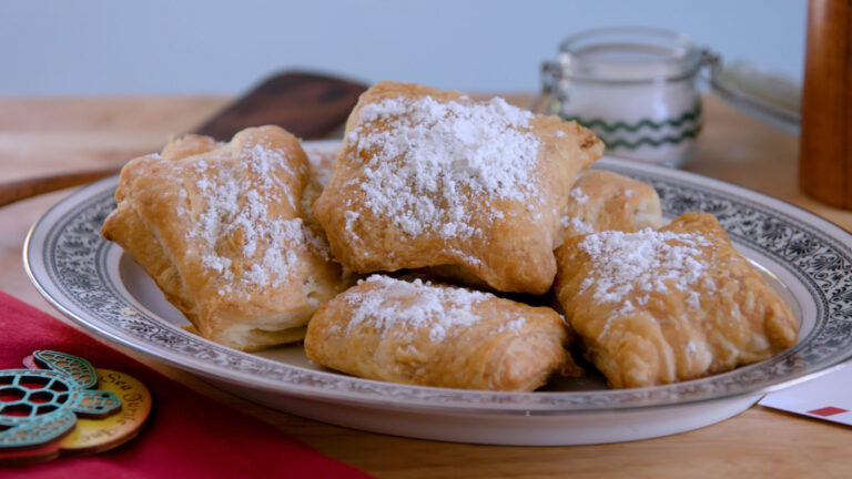 Pastelitos de Guayaba