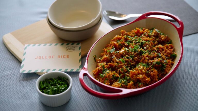 Jollof Rice
