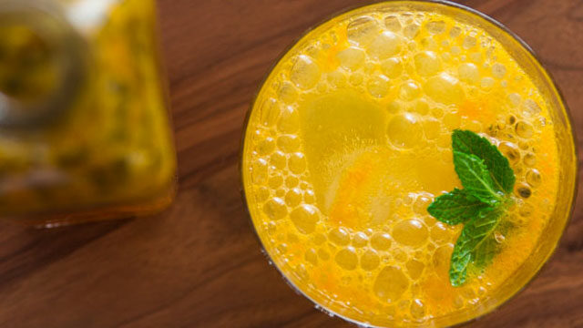 Passion Fruit Syrup Recipe
