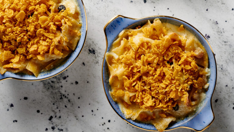 Sweet Noodle Kugel