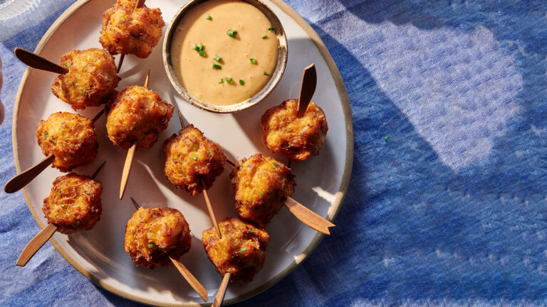 Bajan Fish Cakes