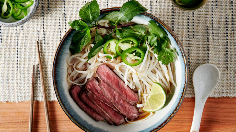 Bison Pho