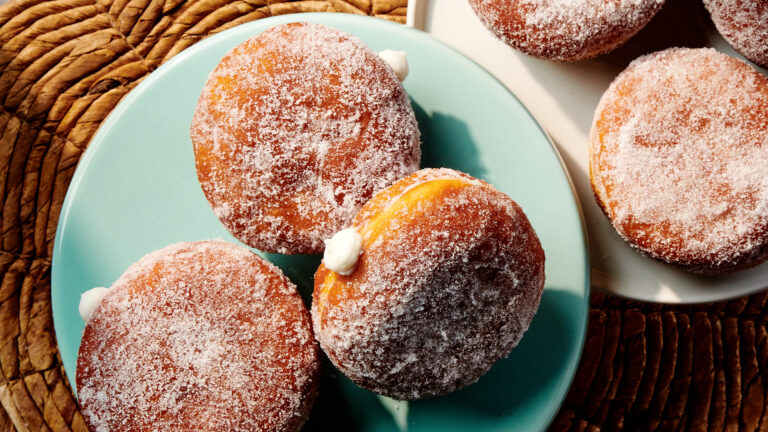 Malasadas Two Ways