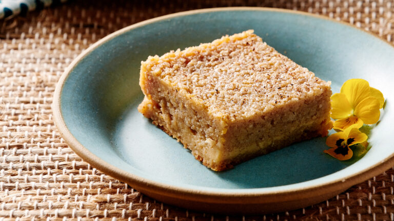 Cassava Pone
