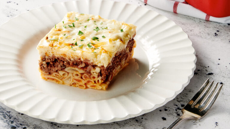 Pastitsio