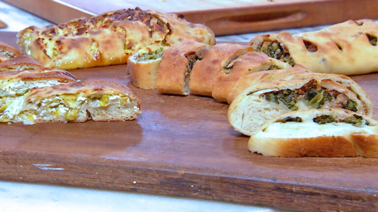 pizza rolls