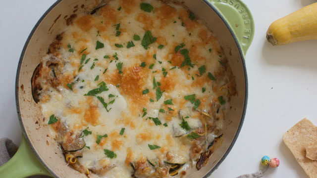 Queso Fundido recipe