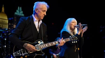 Video thumbnail: Austin City Limits Pat Benatar & Neil Giraldo