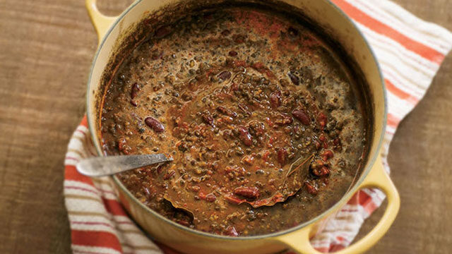 Dal Makhani recipe