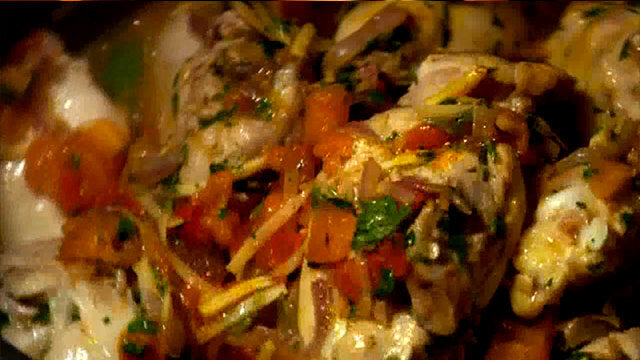Karhai Chicken