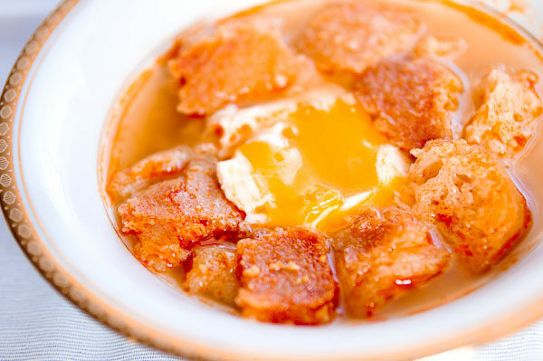 Sopa de Ajo