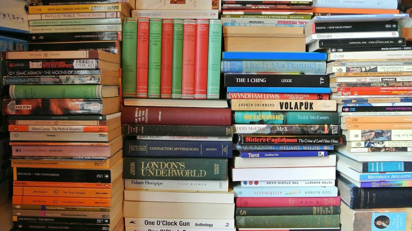 10 Influential Asian American and Pacific Islander Authors