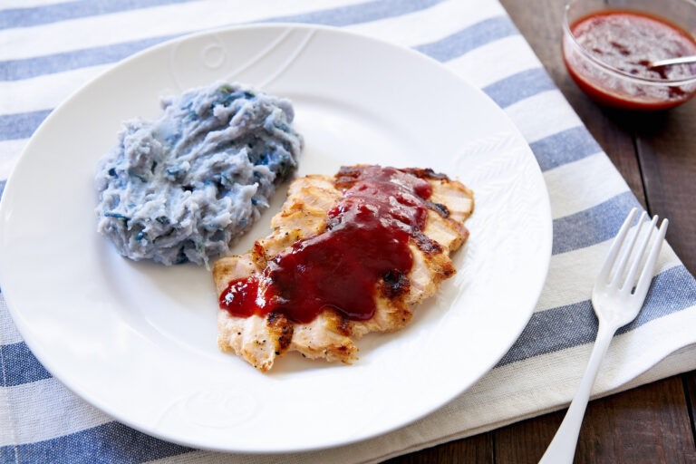 Strawberry Barbecue Sauce