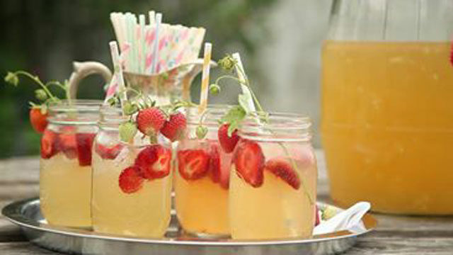 Switchel recipe