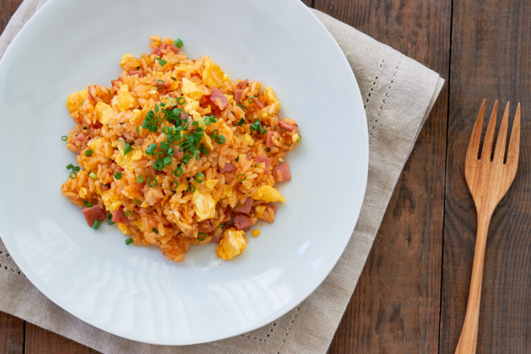 Tomato Fried Rice